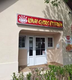 Kincs Sziget Kínai Gyorsétterem