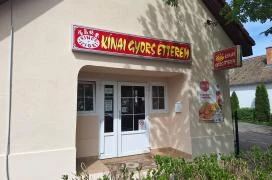 Kincs Sziget Kínai Gyorsétterem Budaörs