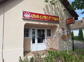 Kincs Sziget Kínai Gyorsétterem Budaörs