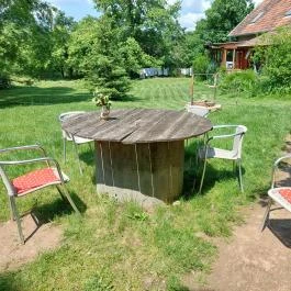 Kinga Kamrája, Káptalantóti - Külső kép