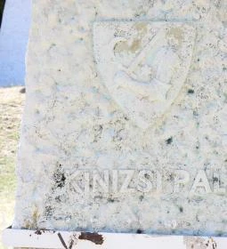 Kinizsi Pál lovas szobra