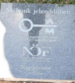 Kinizsi Pál lovas szobra