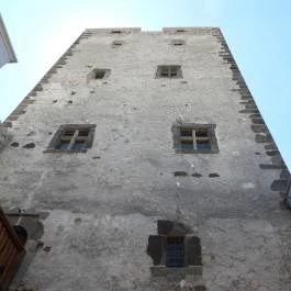 Kinizsi Vár Nagyvázsony - Belső