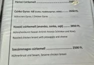 Király Étterem Pannonhalma