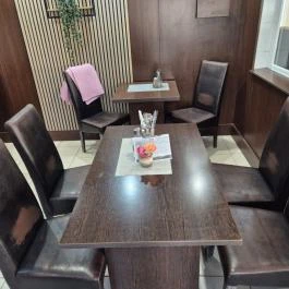 Király Étterem Pannonhalma - Belső