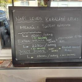 Király Étterem Pannonhalma - Egyéb