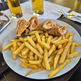 Király Étterem Pannonhalma - Étel/ital