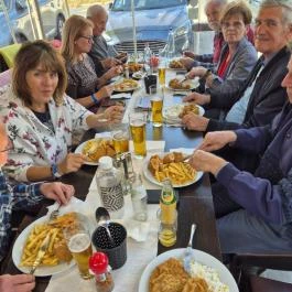 Király Étterem Pannonhalma - Belső