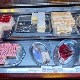 Király Kávéház Répcelak - Étel/ital