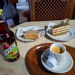 Király Kávéház Répcelak - Étel/ital