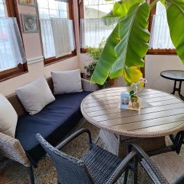 Király Kávéház Répcelak - Belső