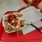 Király Török Étterem Budapest - Étel/ital