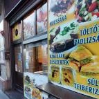 Király Török Étterem Budapest - Külső kép
