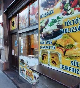 Király Török Étterem