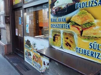 Király Török Étterem Budapest