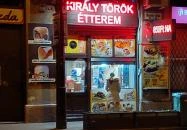 Király Török Étterem Budapest