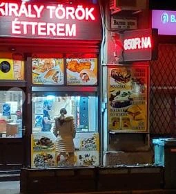 Király Török Étterem