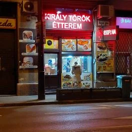 Király Török Étterem Budapest - Egyéb