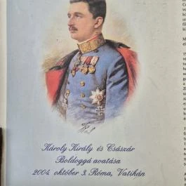 Királykápolna Cirák - Belső