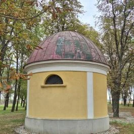 Királykápolna Cirák - Külső kép