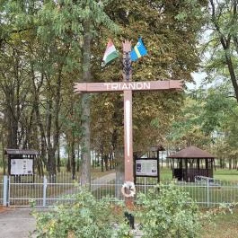 Királykápolna Cirák - Külső kép