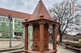 Királyok kútja Vasvár