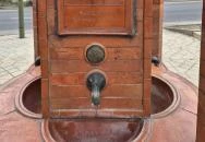 Királyok kútja Vasvár