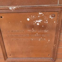 Királyok kútja Vasvár - Külső kép