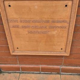 Királyok kútja Vasvár - Külső kép