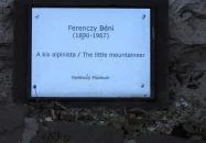 A kis alpinista Szentendre