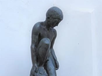 A kis alpinista Szentendre