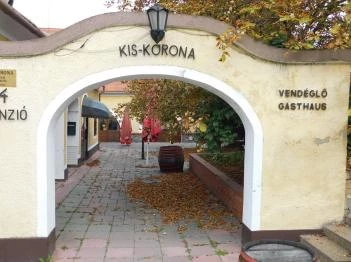 Kis-Korona Vendéglő & Panzió Zalaszentgrót