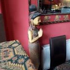 Kis Parázs 2.0 Leves & Wok Bár Budapest - Belső