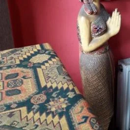 Kis Parázs 2.0 Leves & Wok Bár, Budapest - Belső