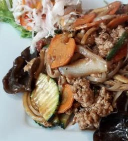 Kis Parázs 2.0 Leves & Wok Bár