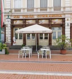 Kis Virág Cukrászda