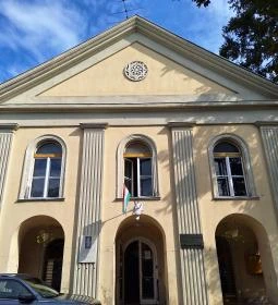 19. legjobb látnivaló: Kis zsinagóga