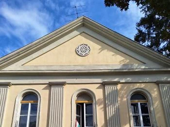 Kis zsinagóga Gyöngyös