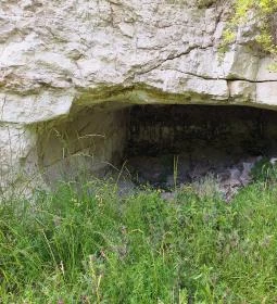 Kisamerika barlanglakások