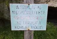 Kisamerika barlanglakások Cserépfalu
