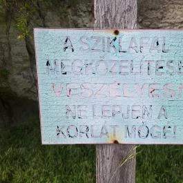 Kisamerika barlanglakások Cserépfalu - Egyéb