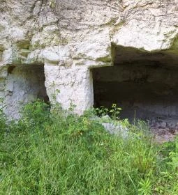 Kisamerika barlanglakások