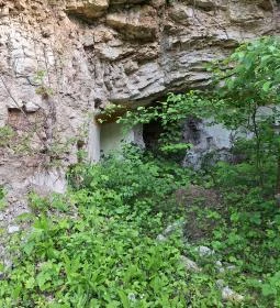 Kisamerika barlanglakások