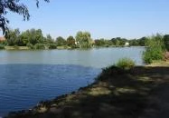 Kisbéri Park-tó Kisbér