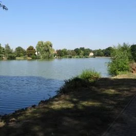 Kisbéri Park-tó Kisbér - Külső kép