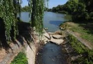 Kisbéri Park-tó Kisbér