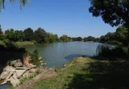 Kisbéri Park-tó Kisbér