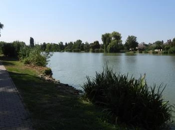 Kisbéri Park-tó Kisbér
