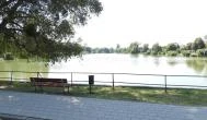 Kisbéri Park-tó Kisbér - Külső kép