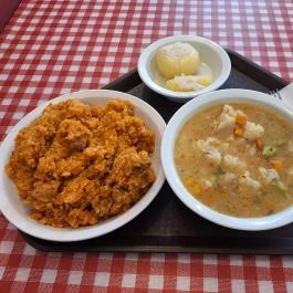 Kisbig Kifőzde Budapest - Étel/ital